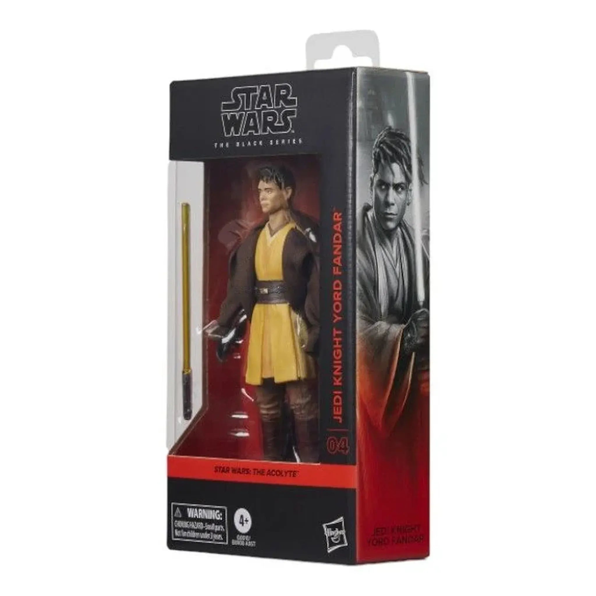 Star Wars Black Series Jedi Knight Yord Fandar