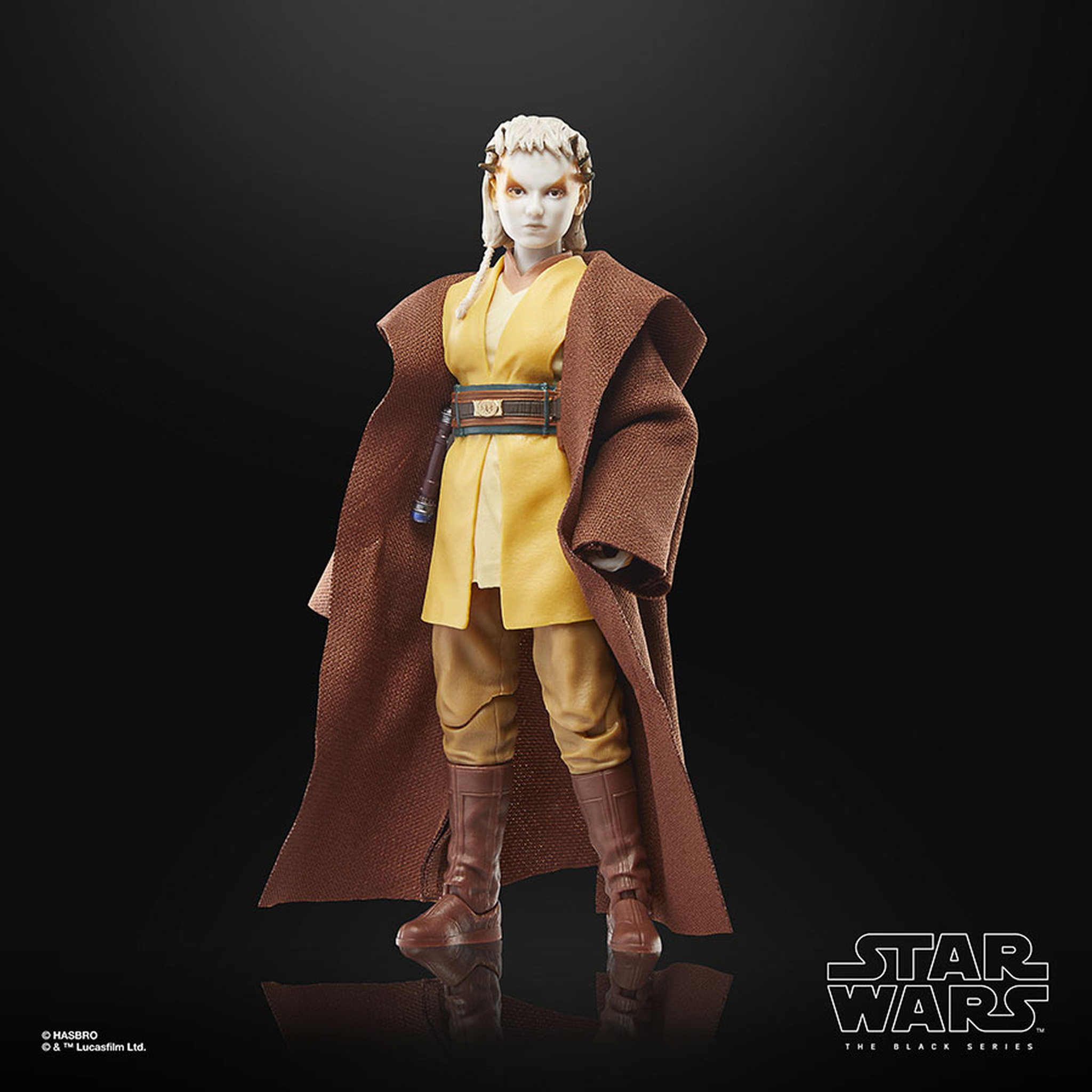 Star Wars The Black Series The Acolyte - Padawan Jecki Lon