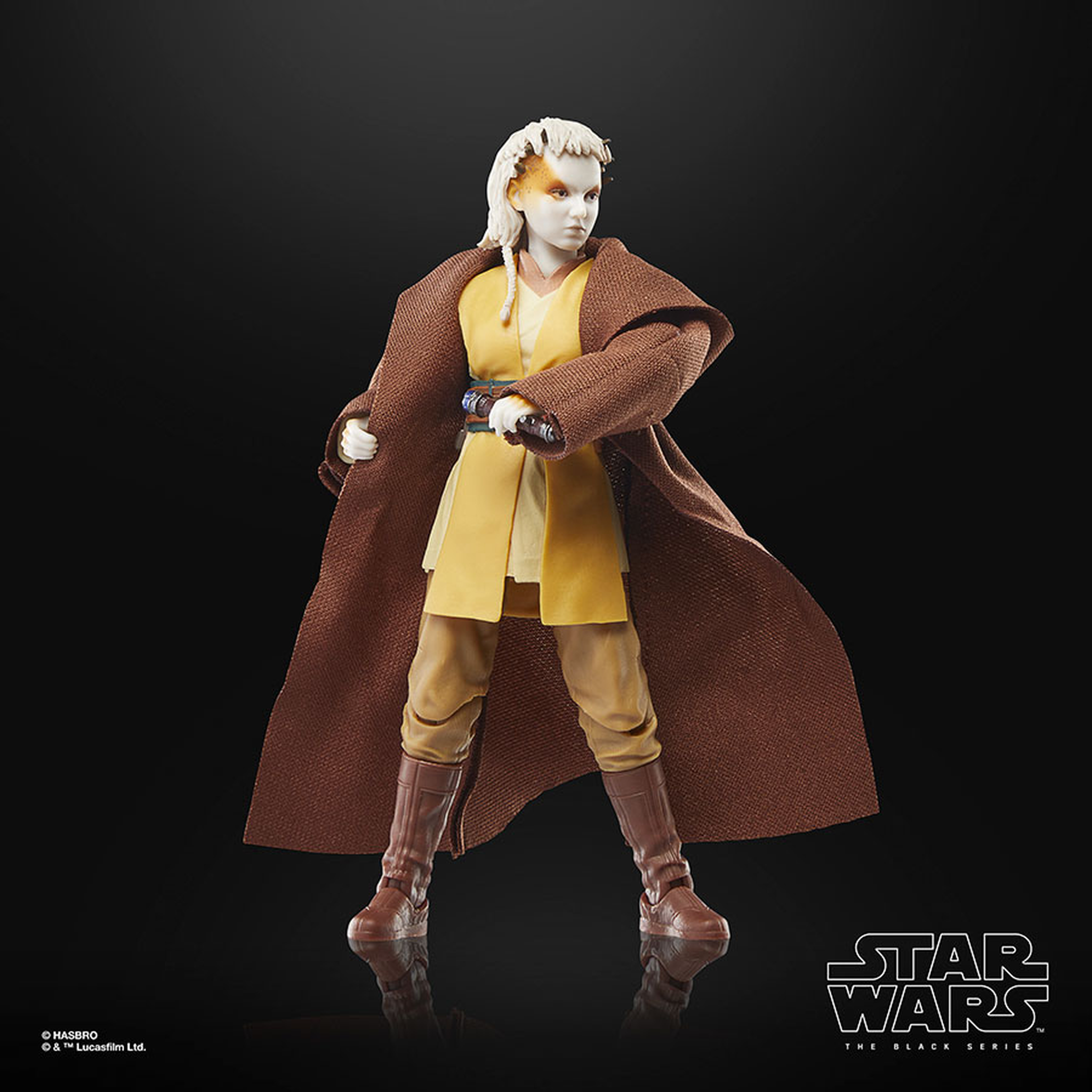 Star Wars The Black Series The Acolyte - Padawan Jecki Lon
