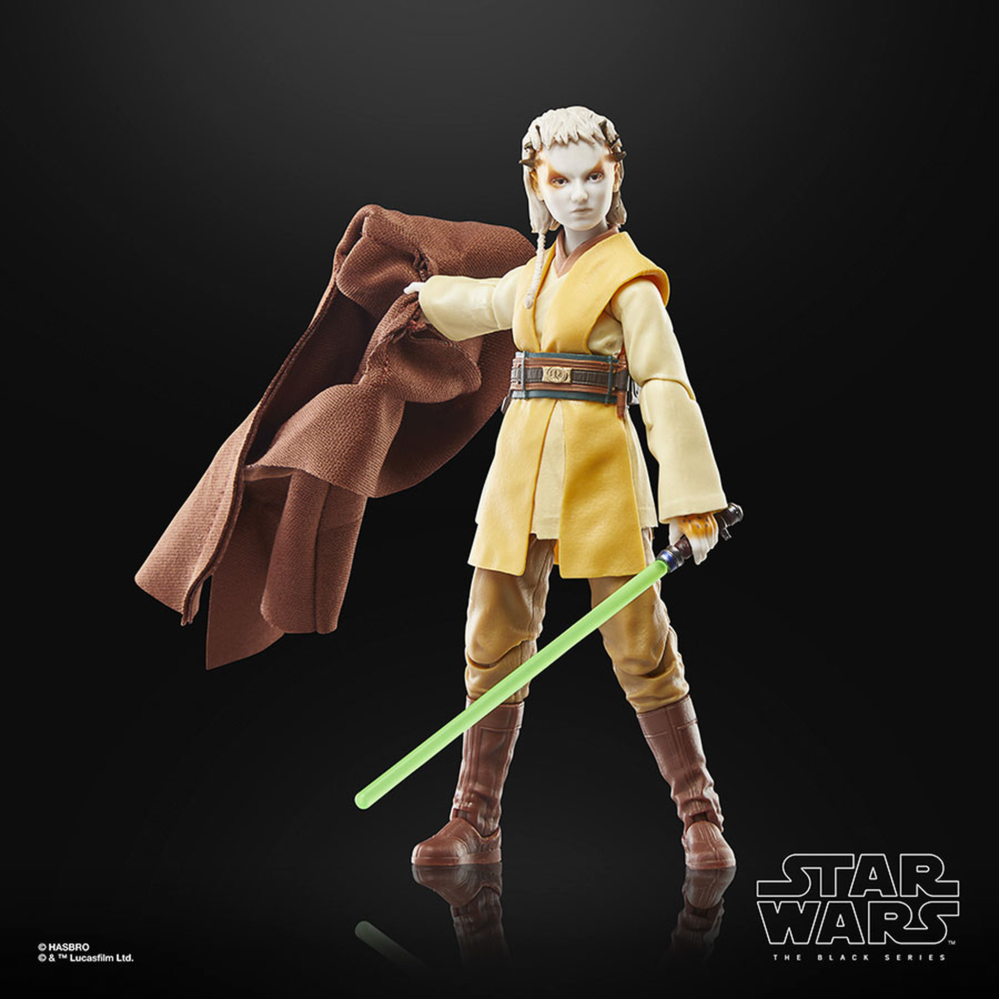 Star Wars The Black Series The Acolyte - Padawan Jecki Lon