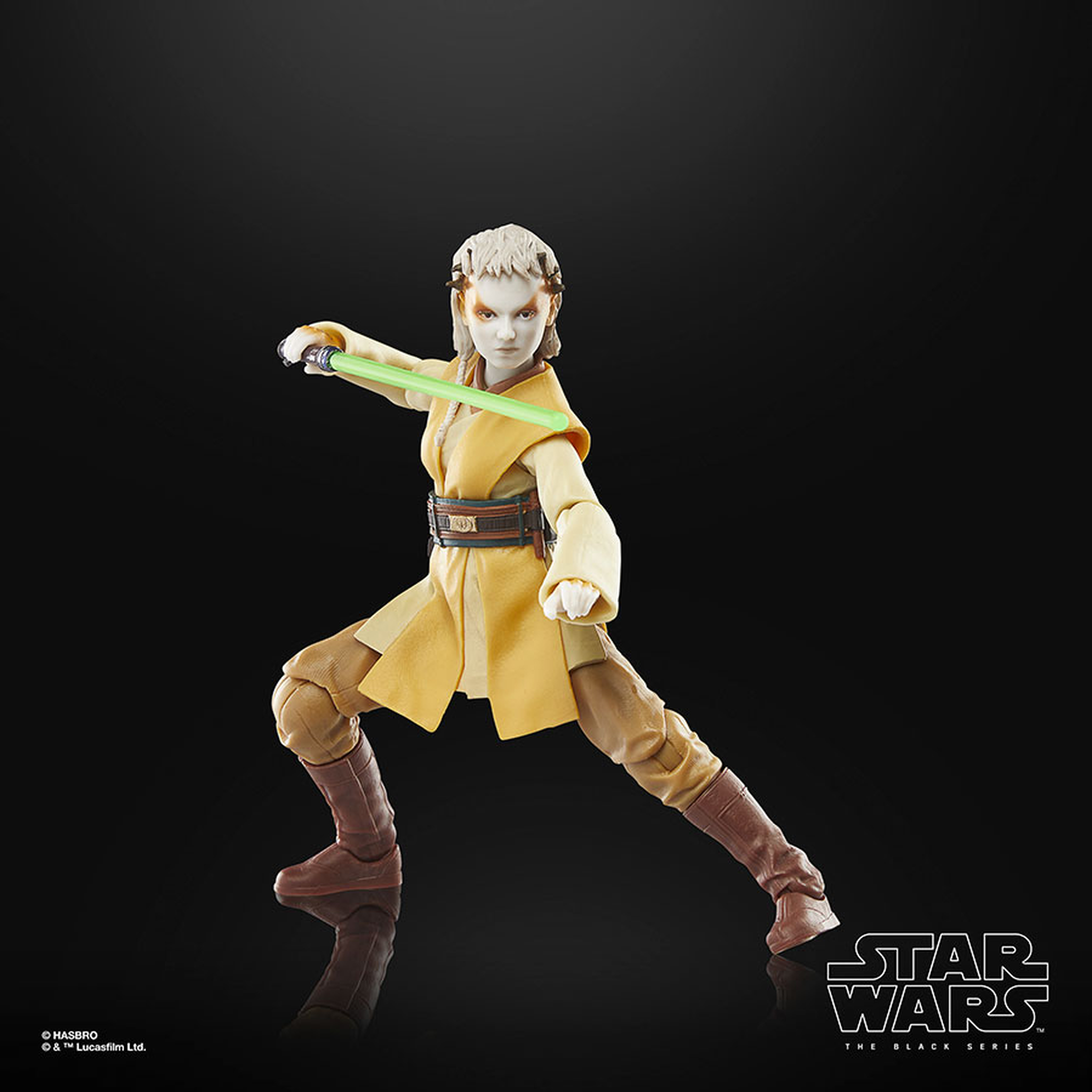 Star Wars The Black Series The Acolyte - Padawan Jecki Lon