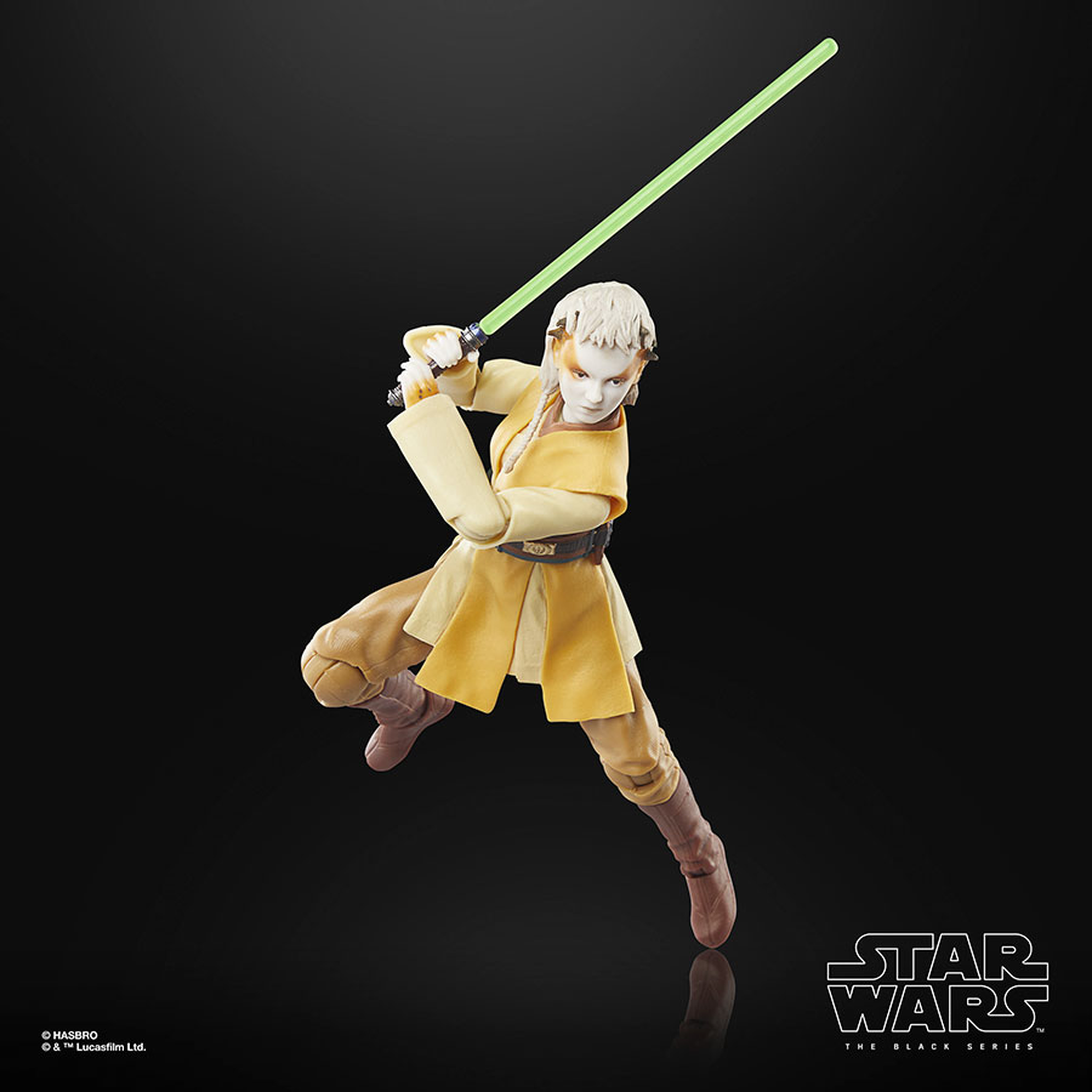 Star Wars The Black Series The Acolyte - Padawan Jecki Lon