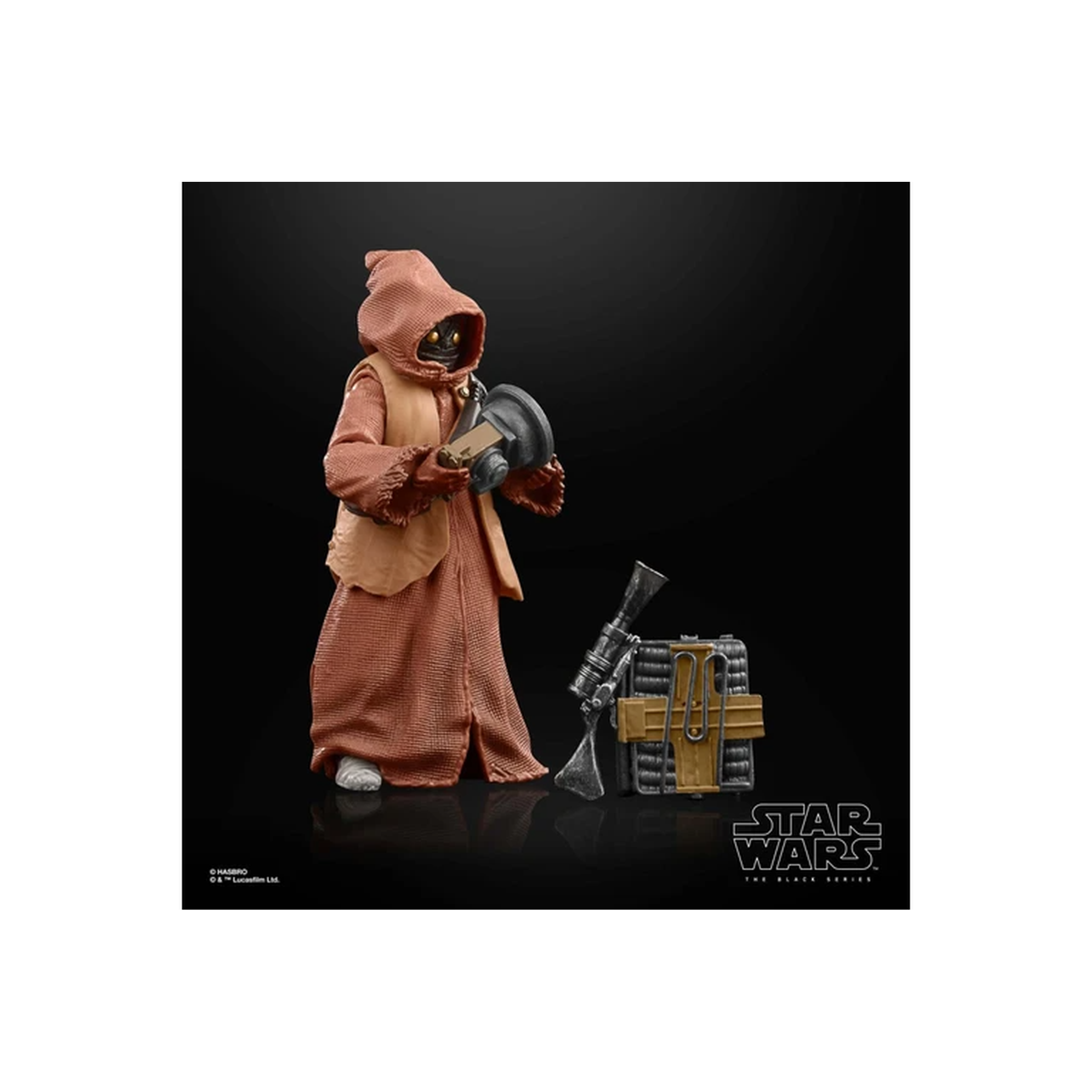 Star Wars Black Series Teeka Jawa