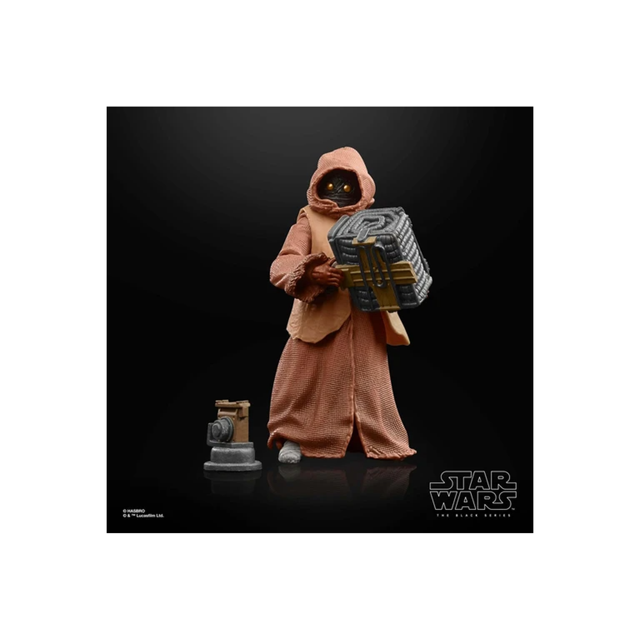 Star Wars Black Series Teeka Jawa