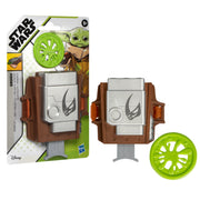 Star Wars Role Play Grogu Gauntlet Disc Shooter