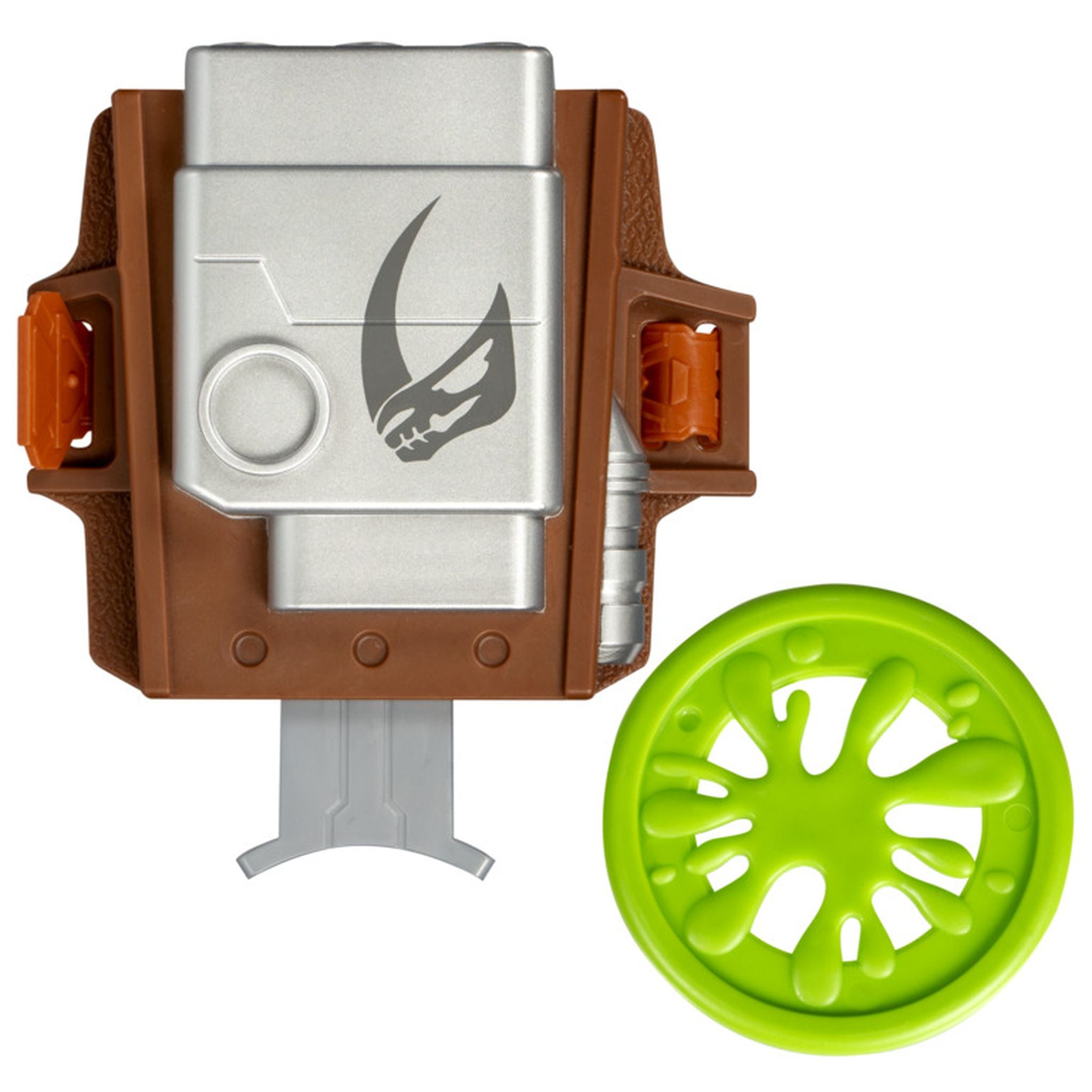 Star Wars Role Play Grogu Gauntlet Disc Shooter