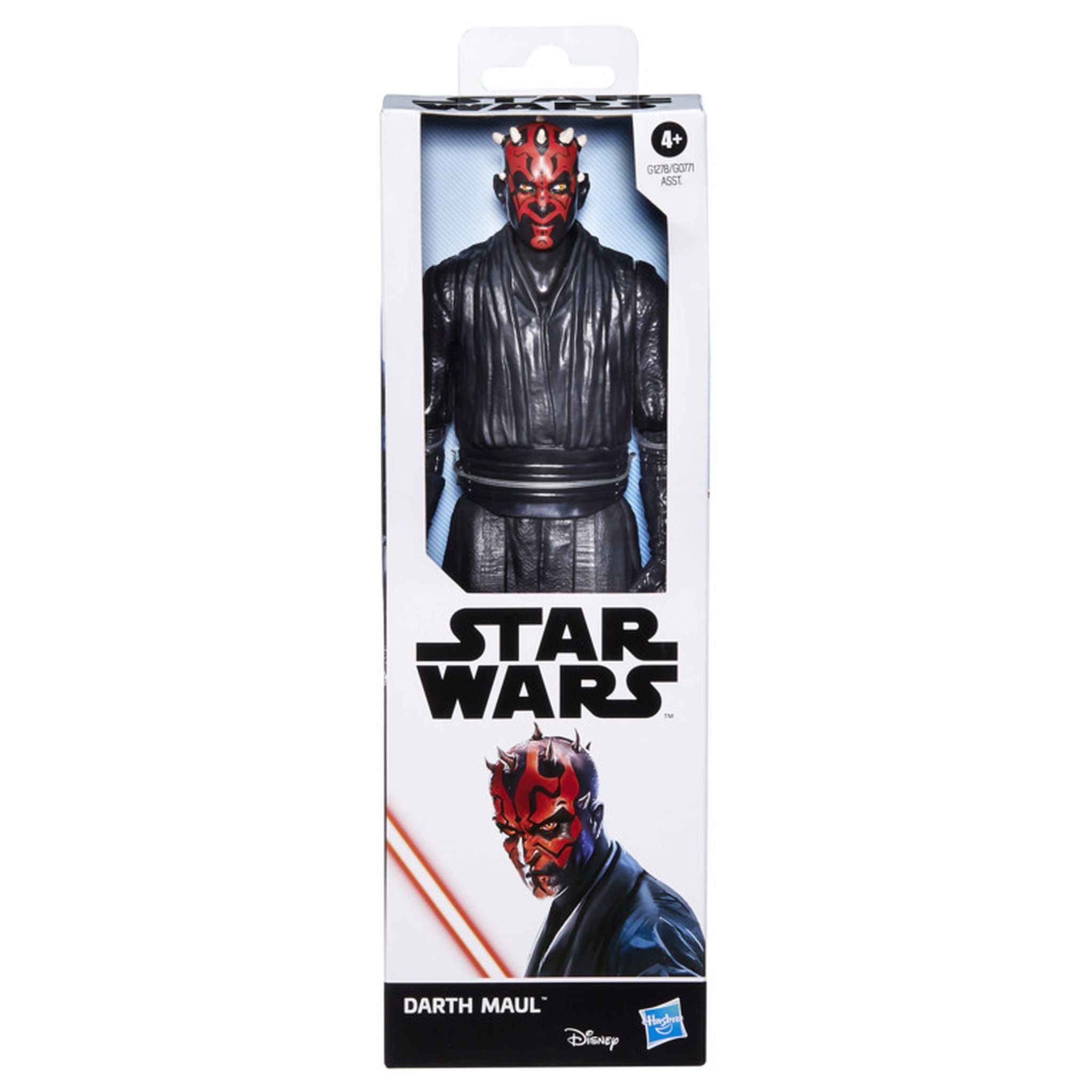 Star Wars Titan Hero Series Darth Maul