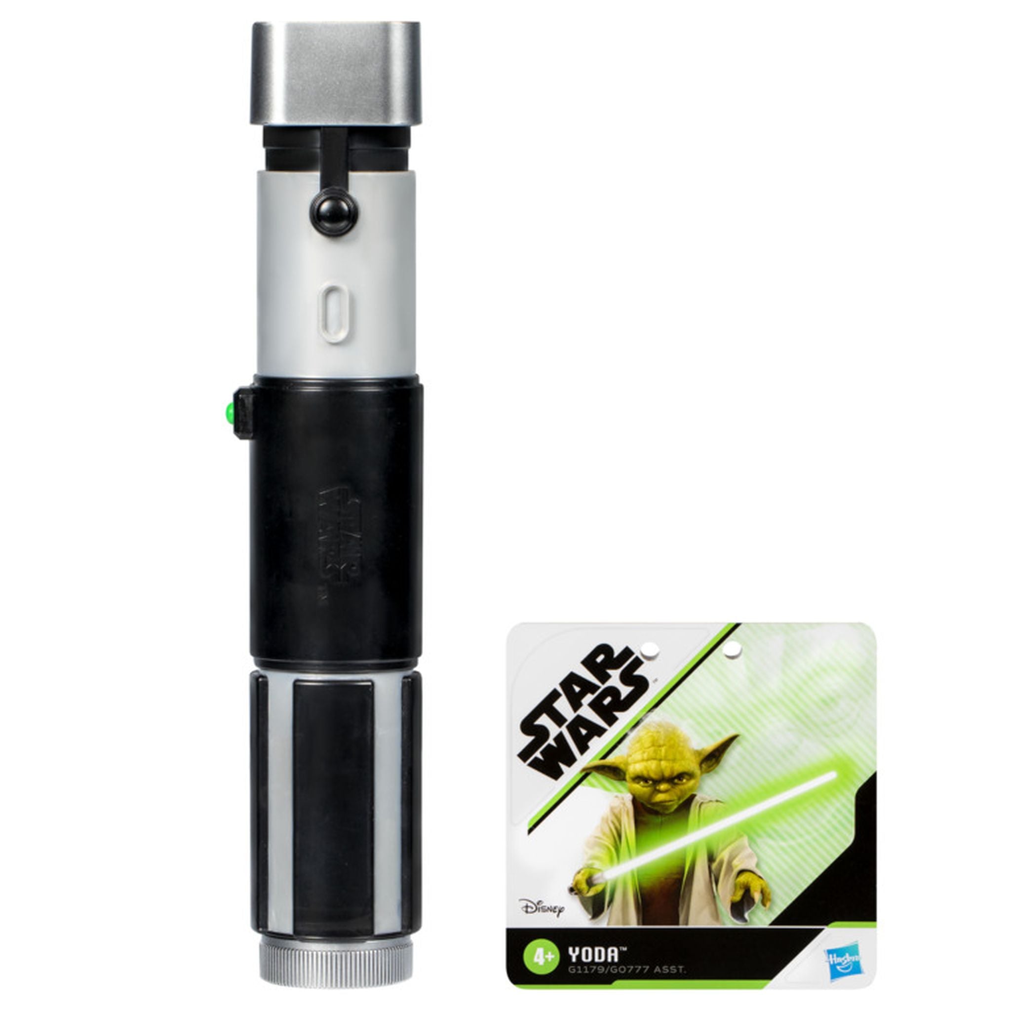 Star Wars Non-Electronic Lightsaber Yoda