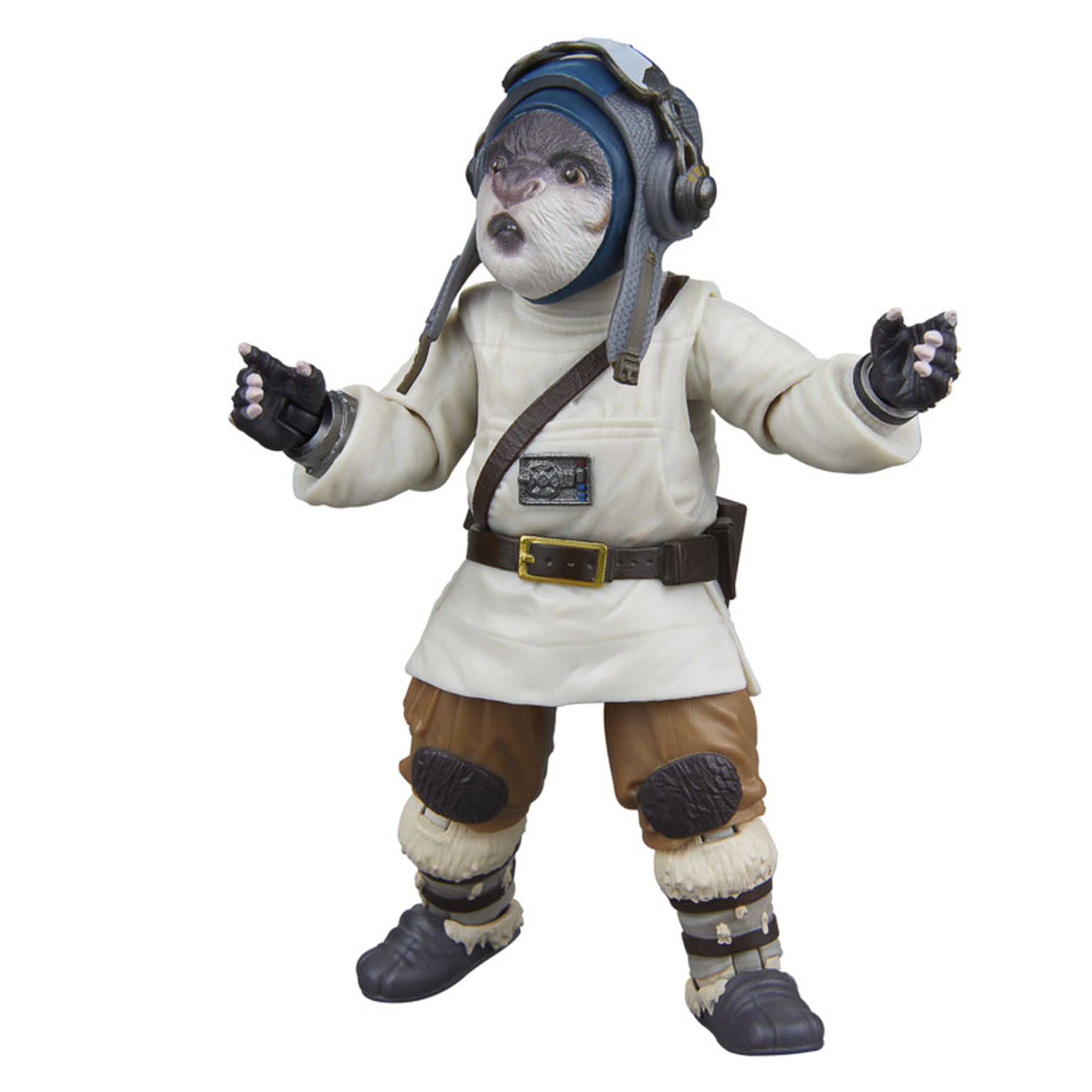 Star Wars The Black Series 3 The Acolyte Bazil