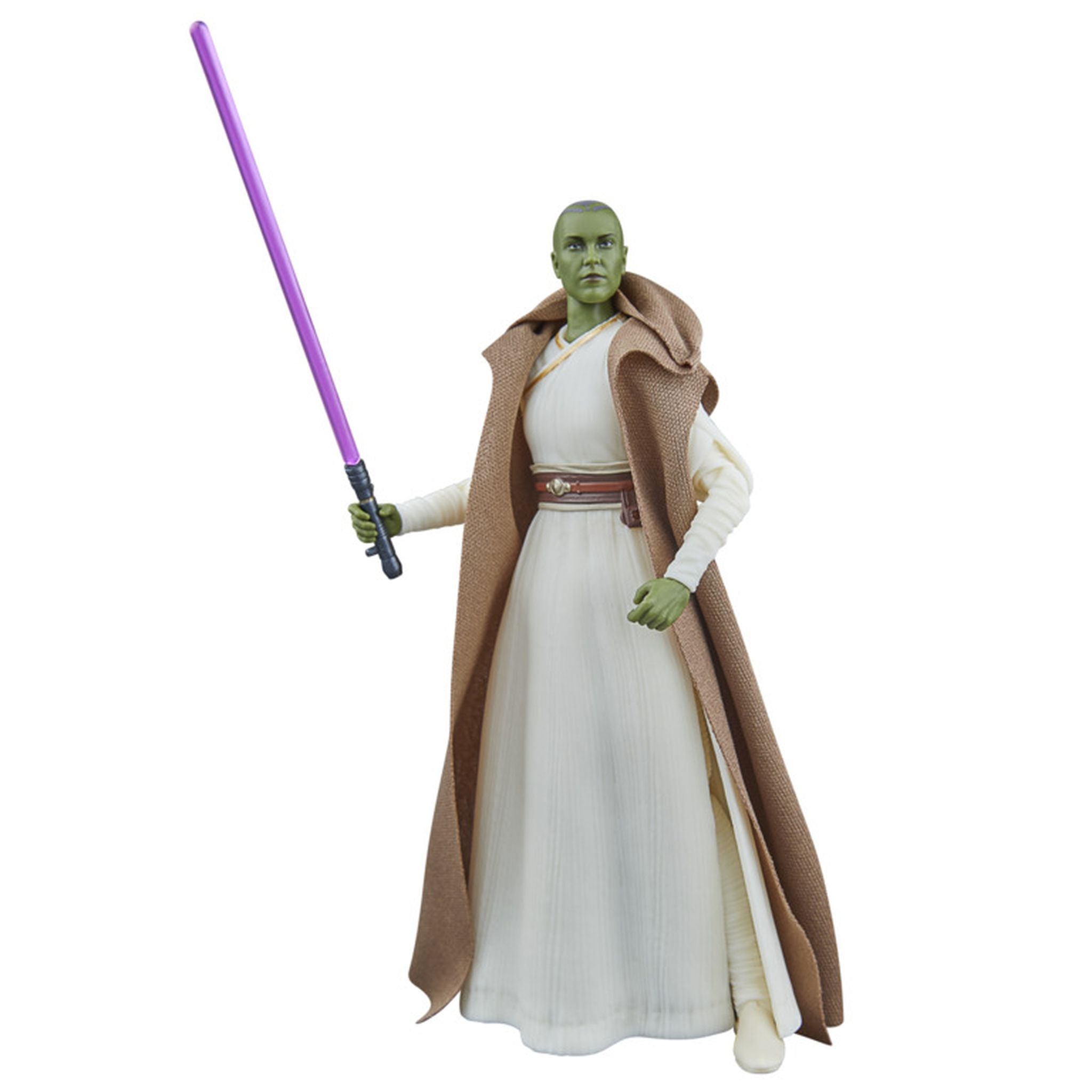 Star Wars The Black Series 3 Jedi Master Vernestra Rwoh 6 Inch Figure