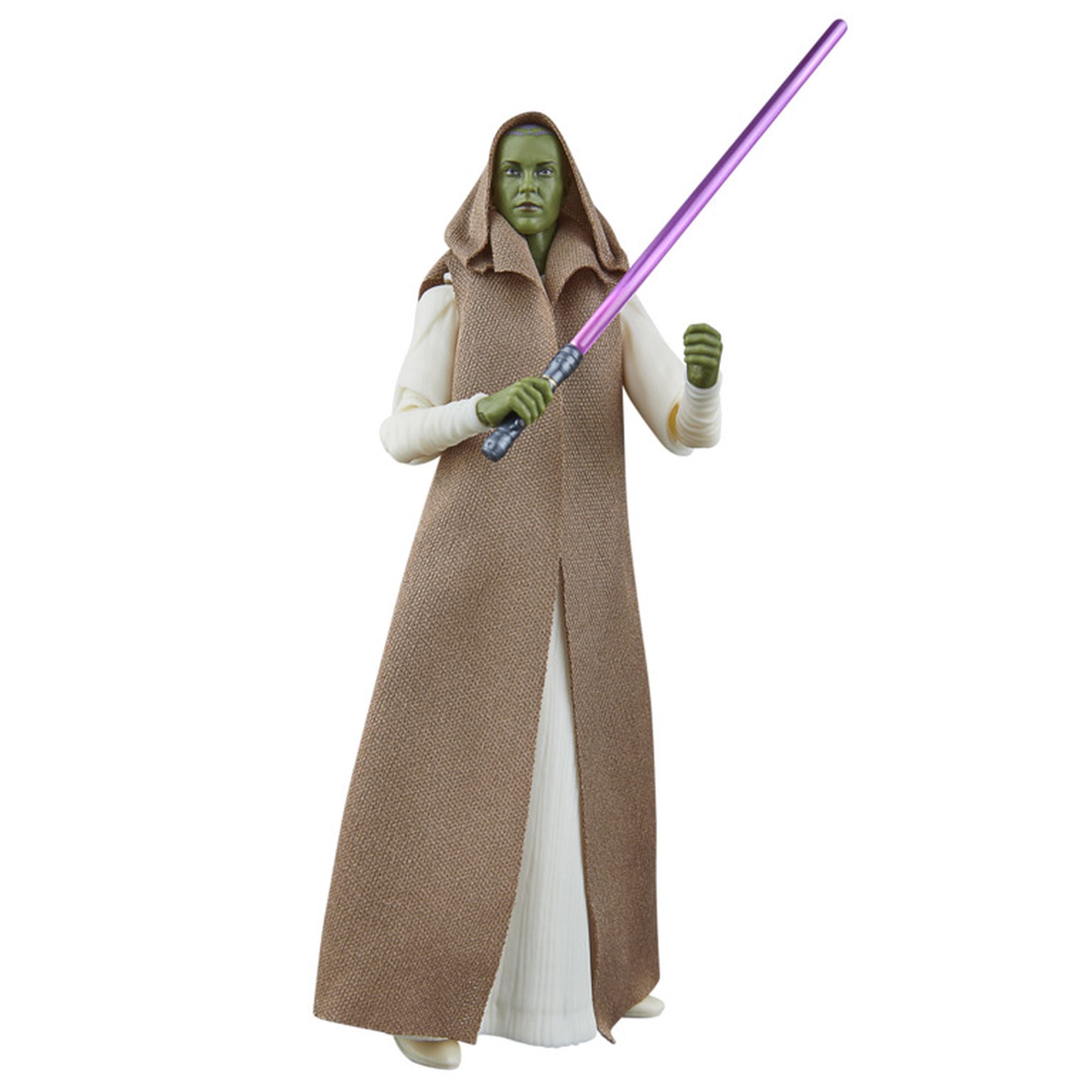 Star Wars The Black Series 3 Jedi Master Vernestra Rwoh 6 Inch Figure