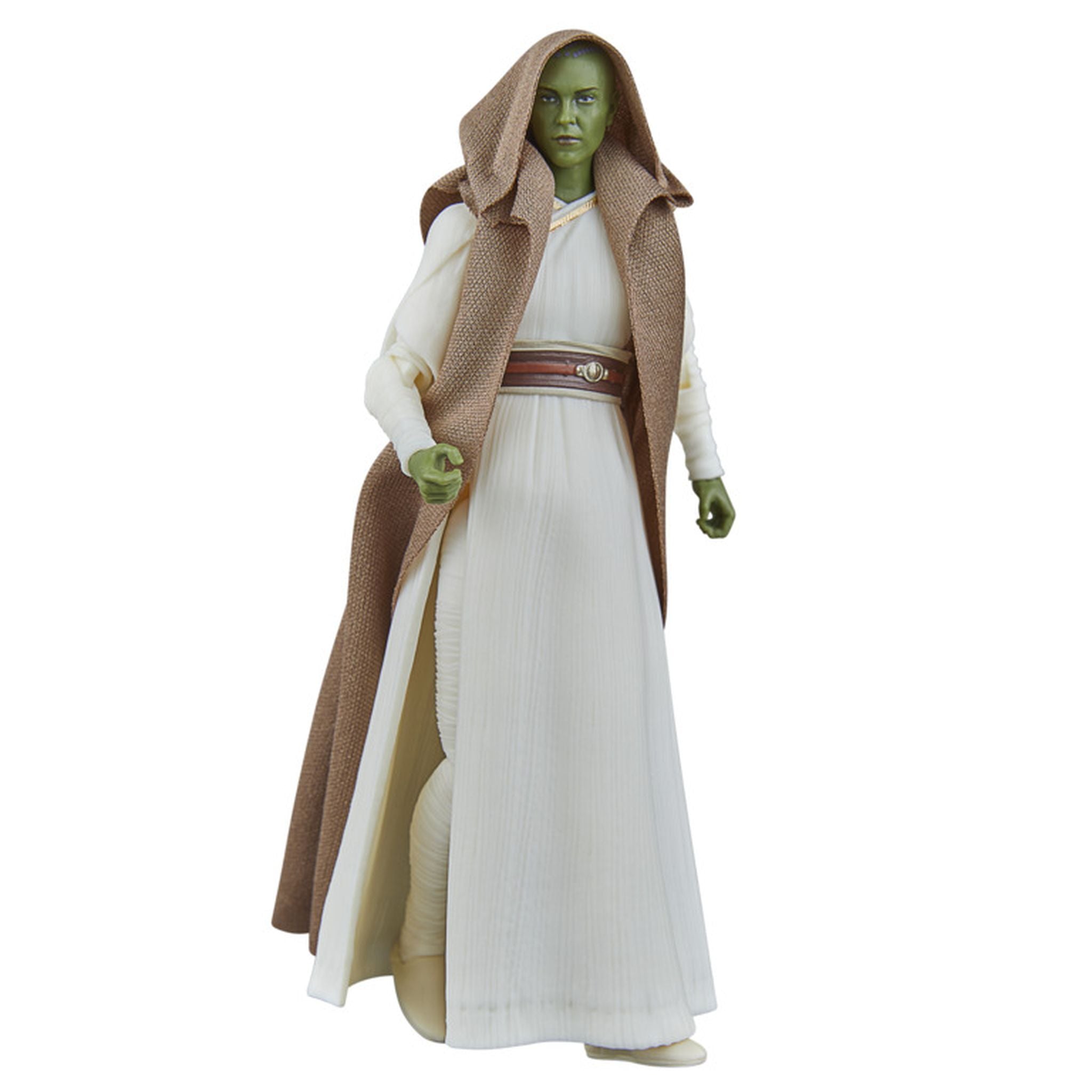 Star Wars The Black Series 3 Jedi Master Vernestra Rwoh 6 Inch Figure