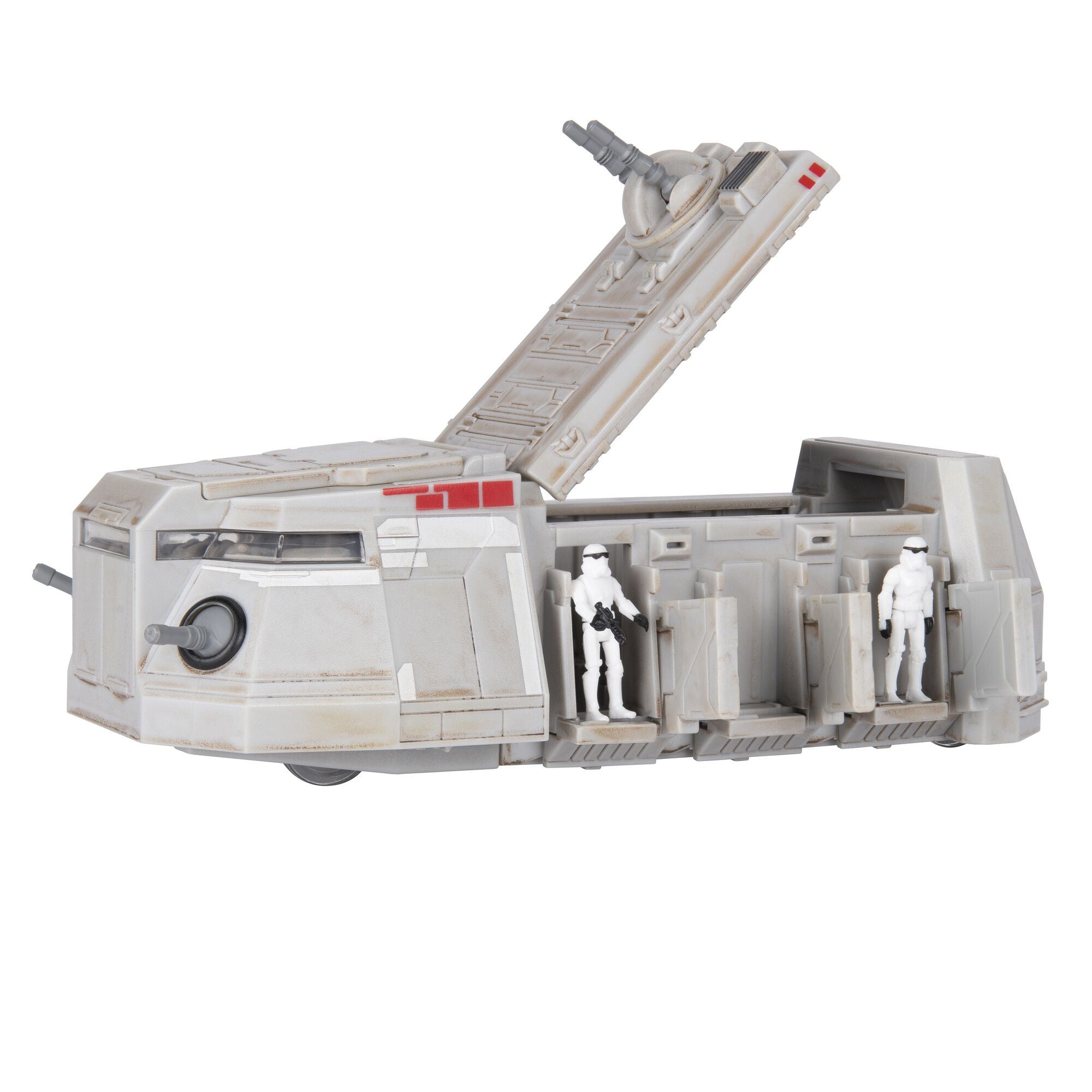 Star Wars Micro Galaxy Squadron 6 Inch Vehicle & Figure 0019 Imperial Troop Transport