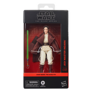Star Wars The Black Series - Jedi Master Indara