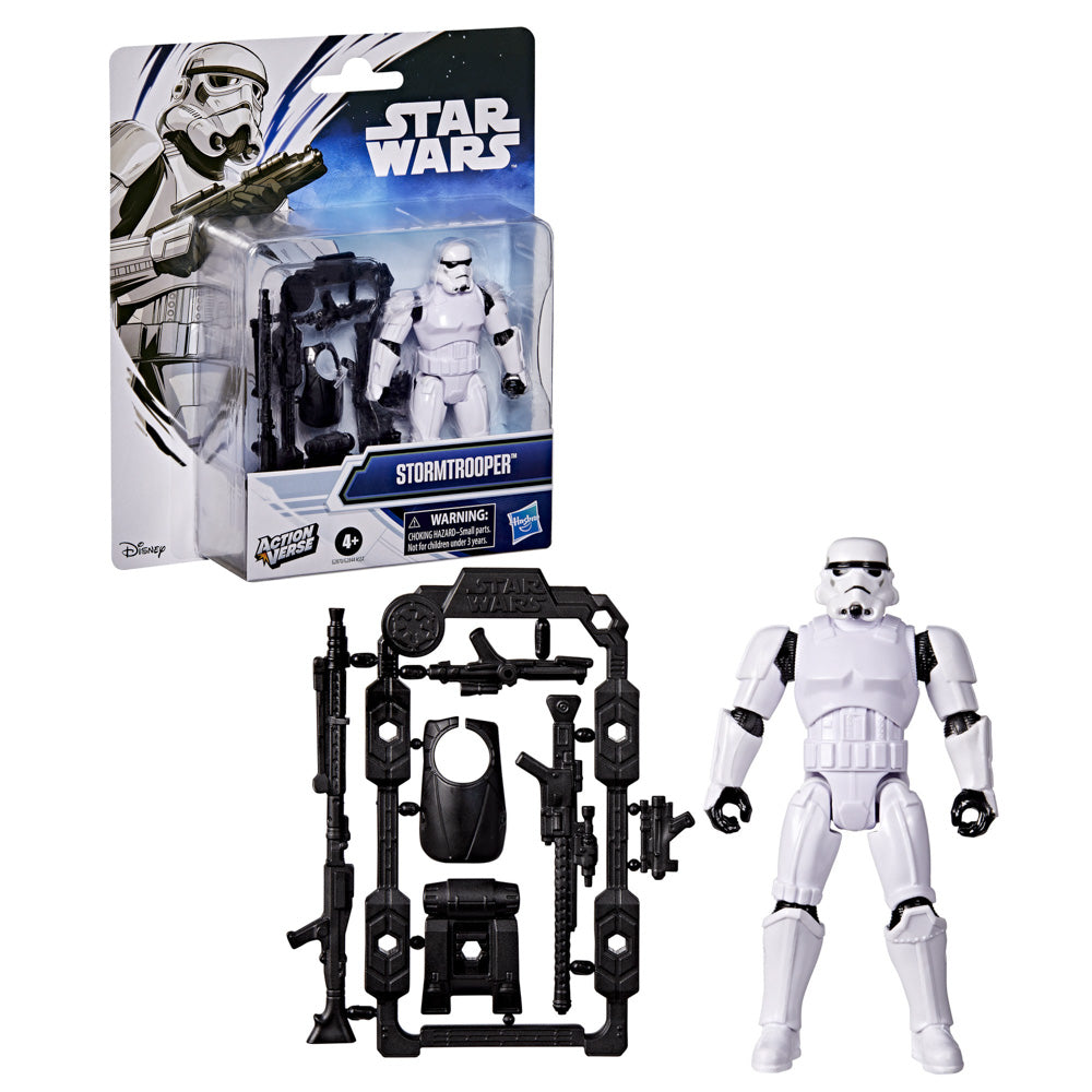 Star Wars ActionVerse Basic Saga Figure Stormtrooper figure toy