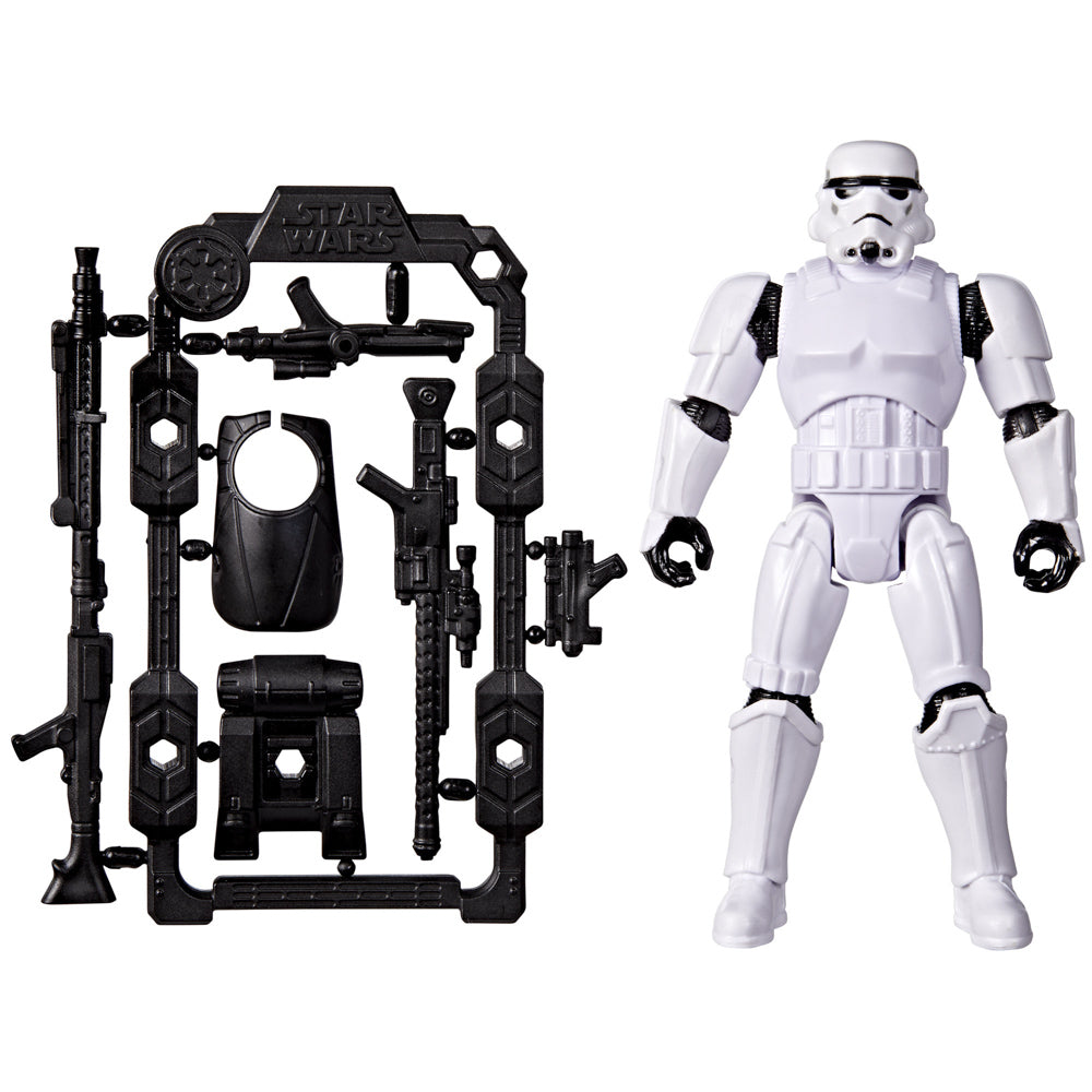 Star Wars ActionVerse Basic Saga Figure Stormtrooper figure toy