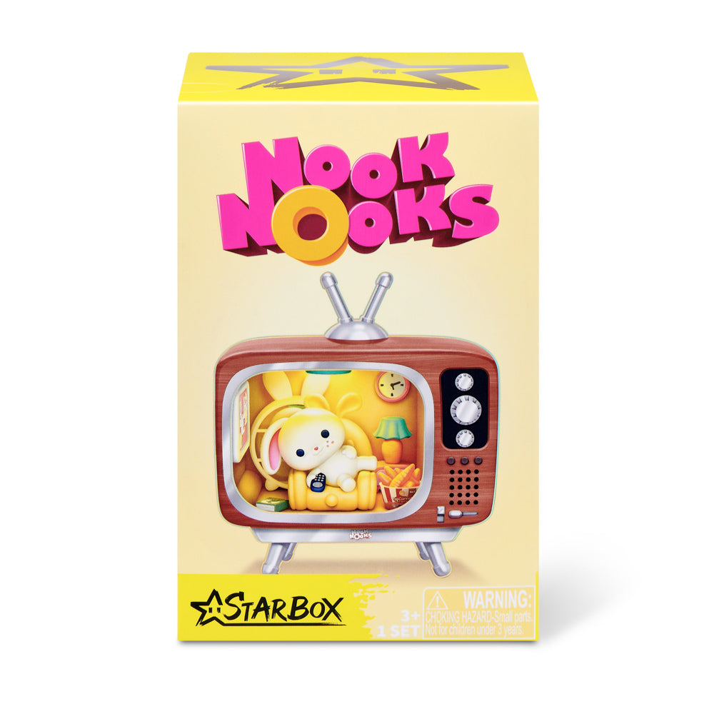 Starbox Nook Nook Series 1 Blind Box toy.