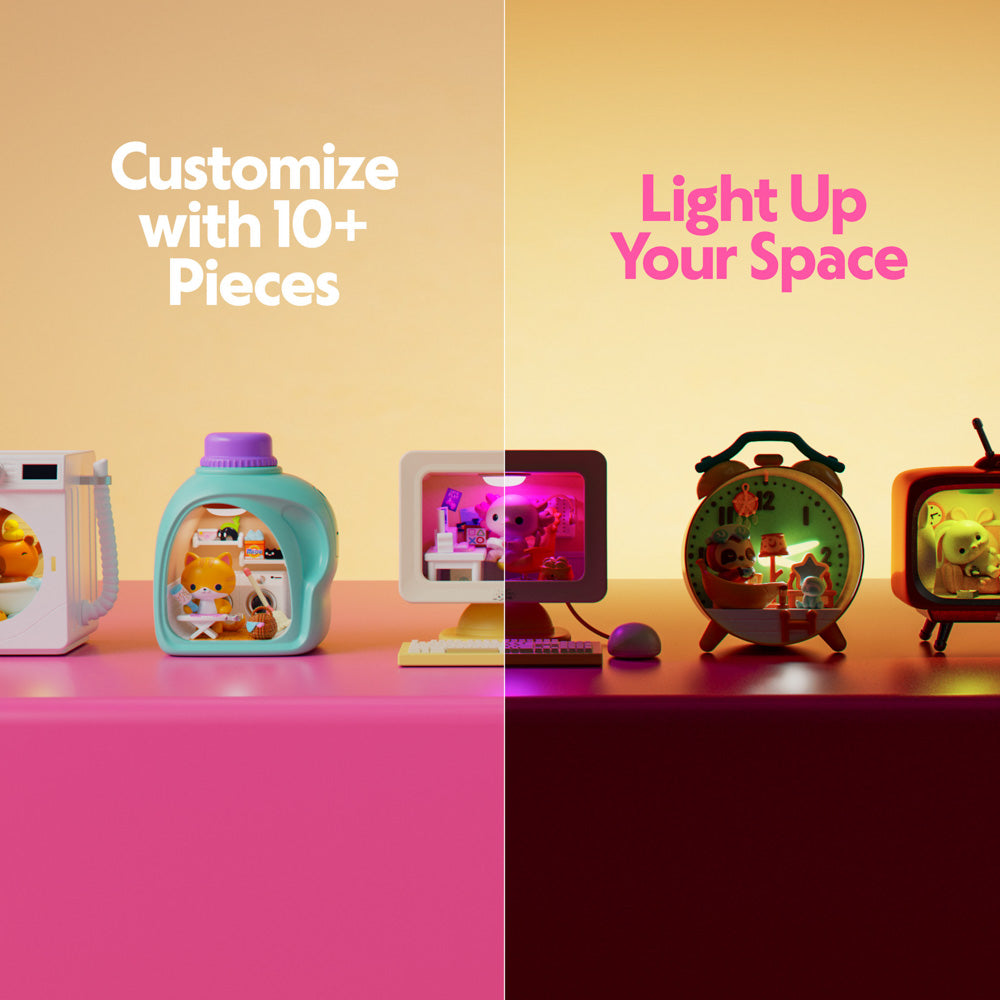Starbox Nook Nook Series 1 Blind Box toy.