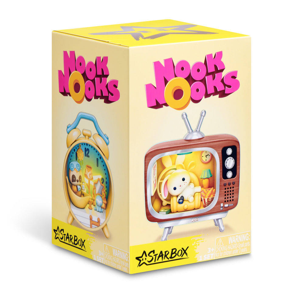 Starbox Nook Nook Series 1 Blind Box toy.
