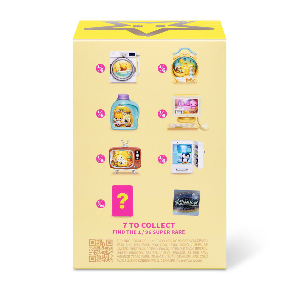 Starbox Nook Nook Series 1 Blind Box toy.