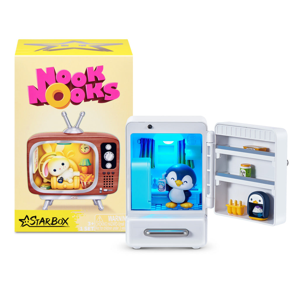 Starbox Nook Nook Series 1 Blind Box toy.