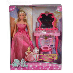 Steffi Love Fairytale Beauty Table