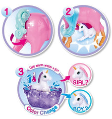 Steffi Love Welcome Baby Unicorn
