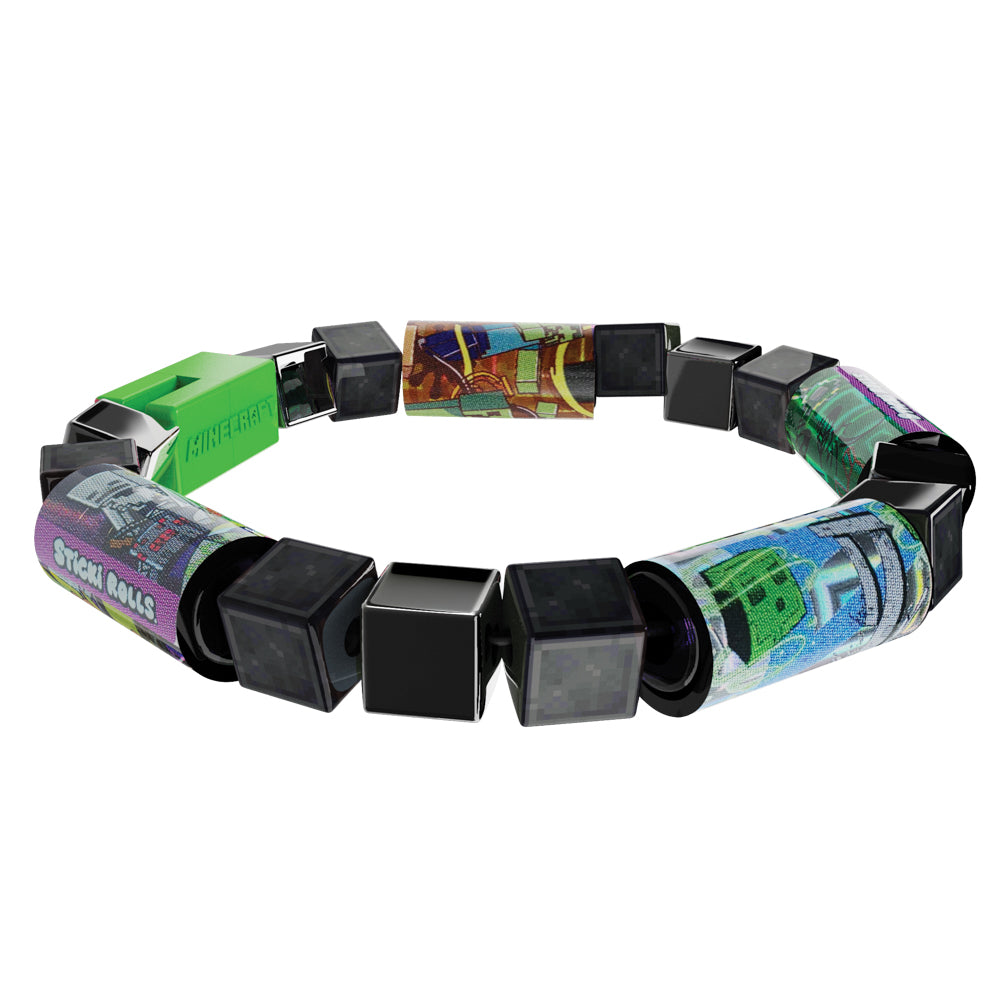 Sticki Rolls Minecraft Sticki Book stickers.