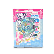 Sticki Rolls Sticki Bands Series 3 Assorted Styles - Bracelet Making Kit.