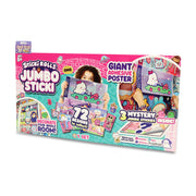 Sticki Rolls Series 1 Jumbo Wall Sticker Roll, in packaging