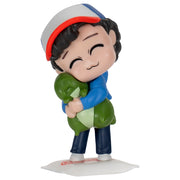 Stranger Things 2 Inch Chibi Figure collectable - Dustin toy.