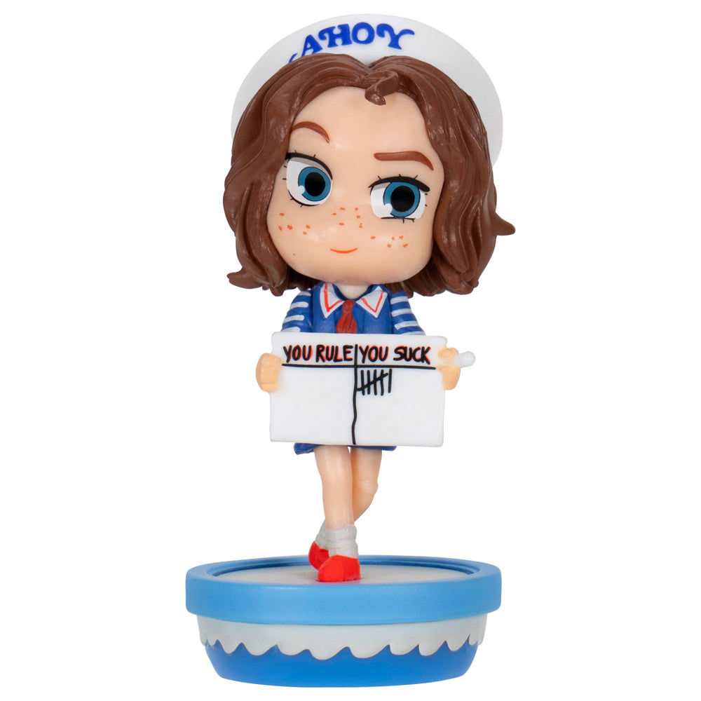 Stranger Things 2 Inch Chibi Figure collectable - Robin.