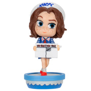 Stranger Things 2 Inch Chibi Figure collectable - Robin.