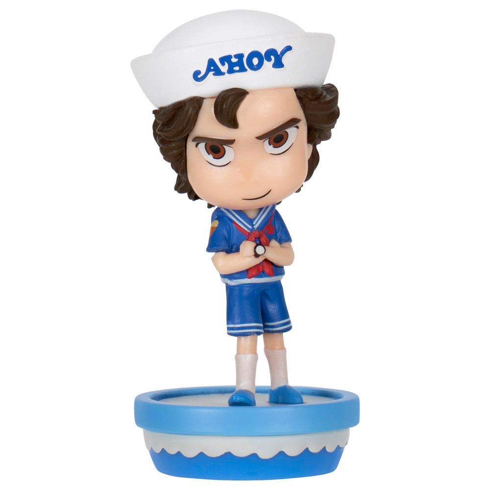 Stranger Things 2 Inch Chibi Figure collectable - Steve toy.