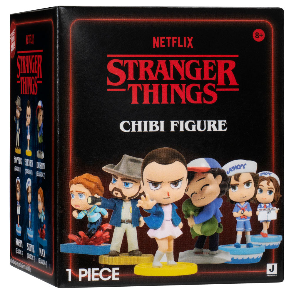 Stranger Things 2 Inch Chibi Figure collectable - Steve toy.