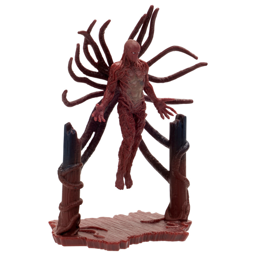 Stranger Things Iconic Moments 3 Inch Statue - Floating Vecna.
