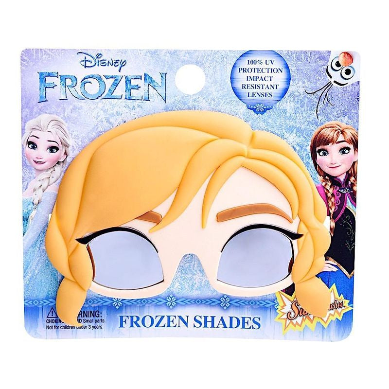 Lil Frozen Anna Sunstach