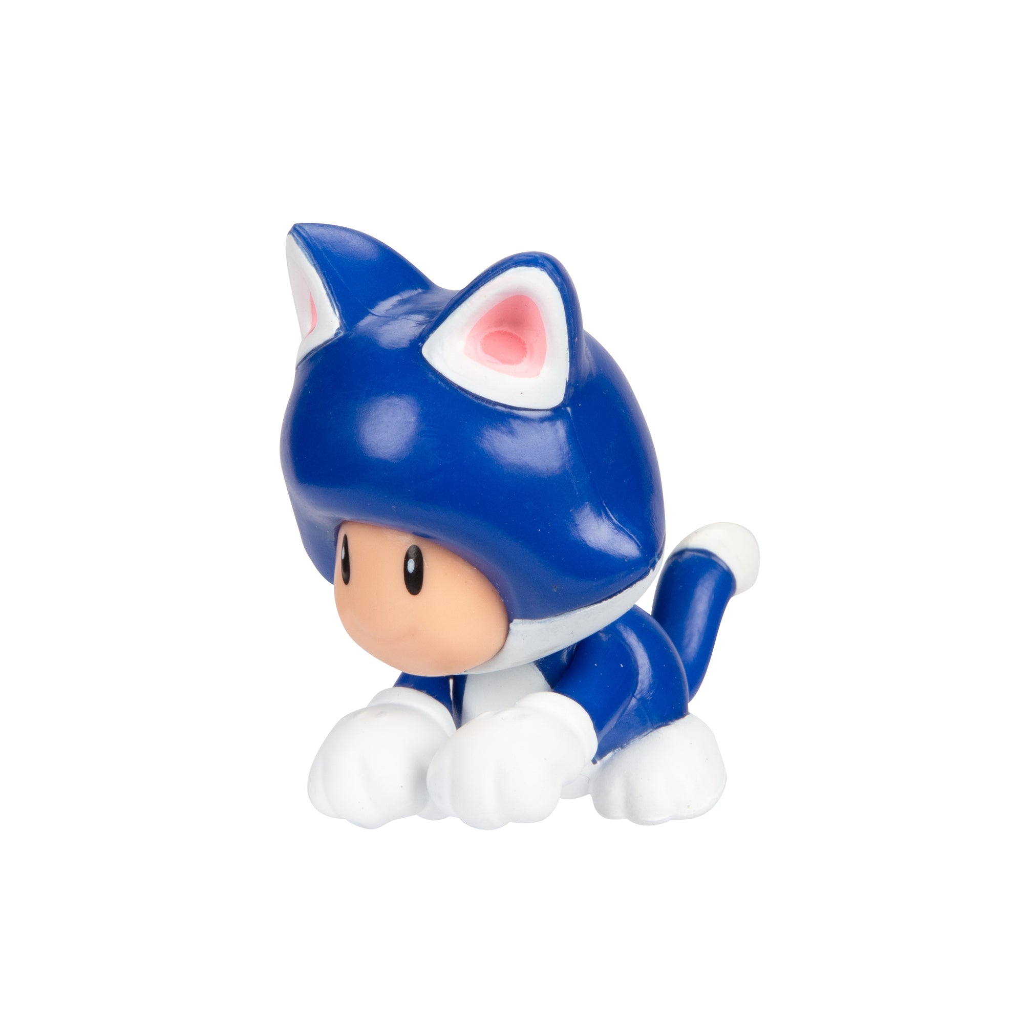 Nintendo 2.5 Inch Mini Figure Wave 35 - Cat Toad