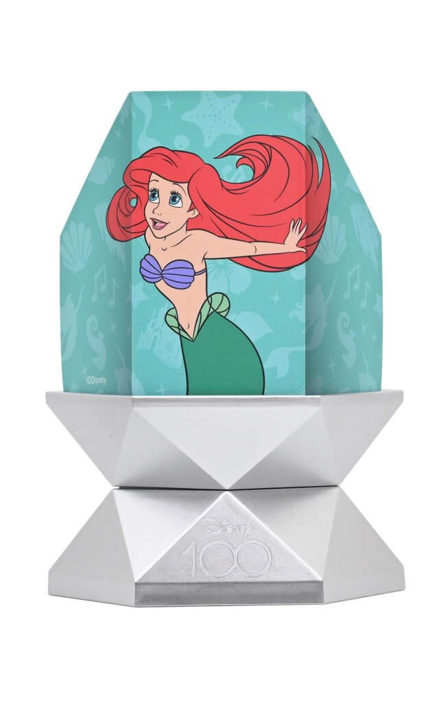 YuMe Disney 100 Surprise Capsule Series 2 Assortment