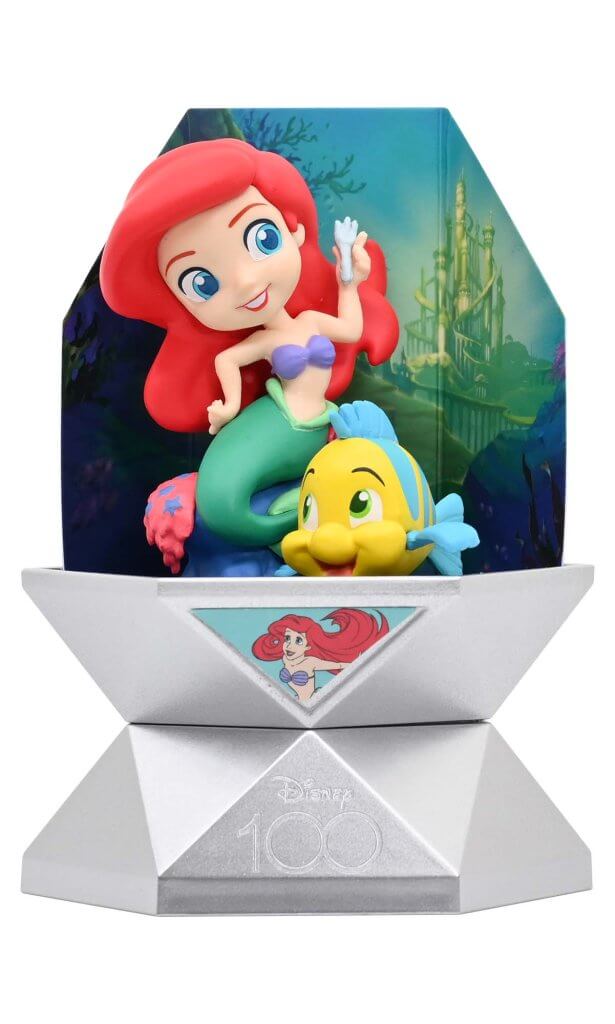 YuMe Disney 100 Surprise Capsule Series 2 Assortment