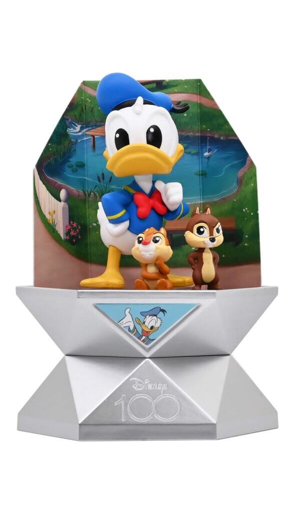 YuMe Disney 100 Surprise Capsule Series 2 Assortment