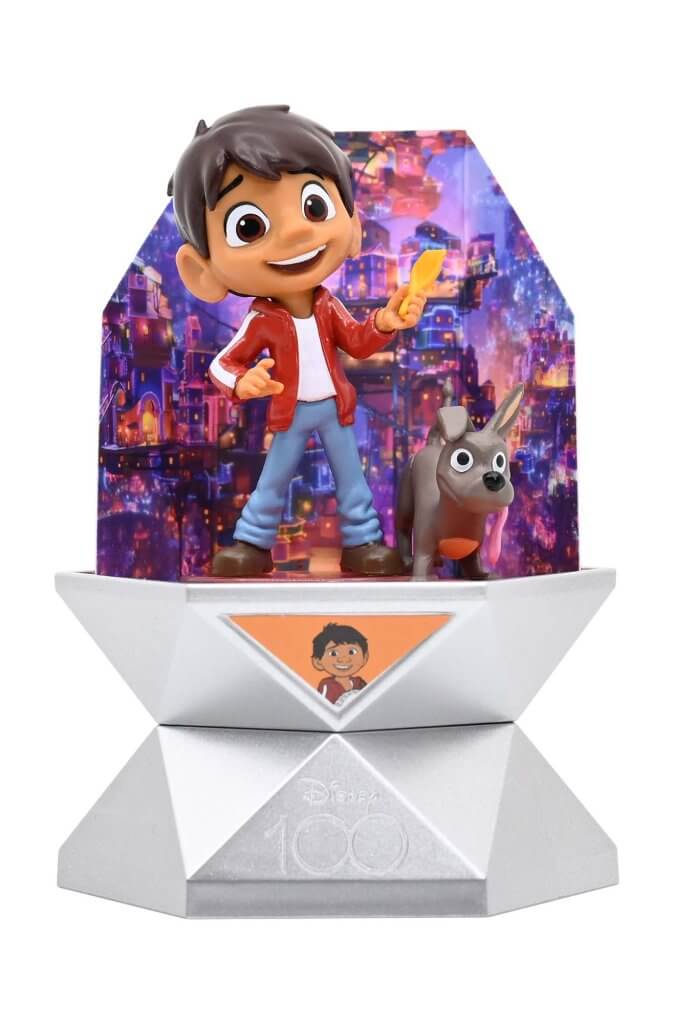 YuMe Disney 100 Surprise Capsule Series 2 Assortment