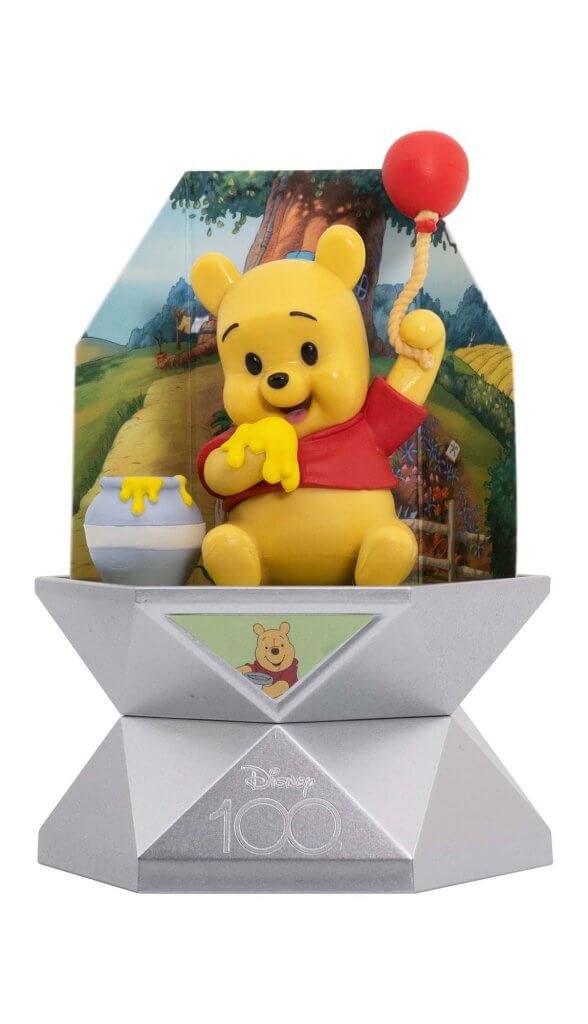 YuMe Disney 100 Surprise Capsule Series 2 Assortment