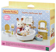 Sylvanian Families Country Bathroom Set