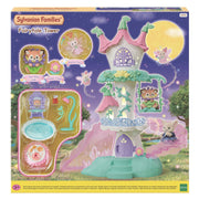 Sylvanian Families Fairytale Tower playset.