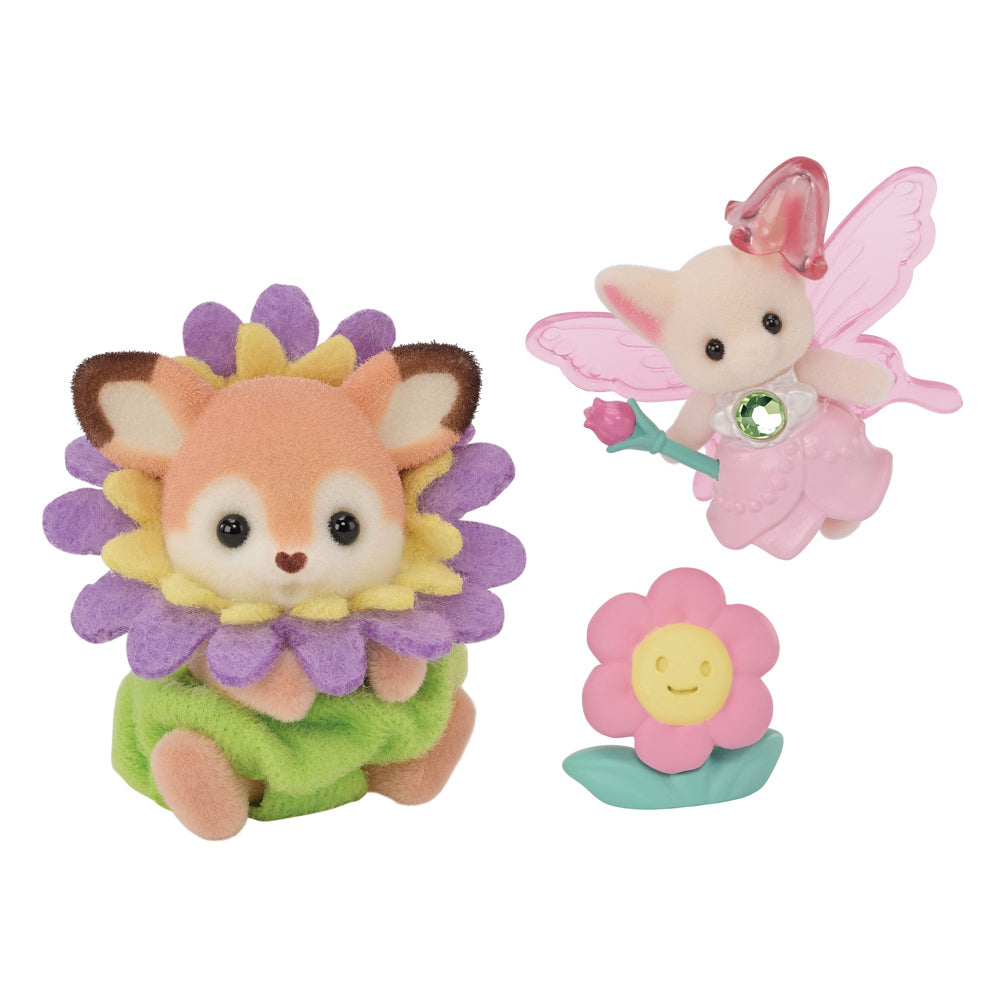 Sylvanian Families Fairytale Tower playset.