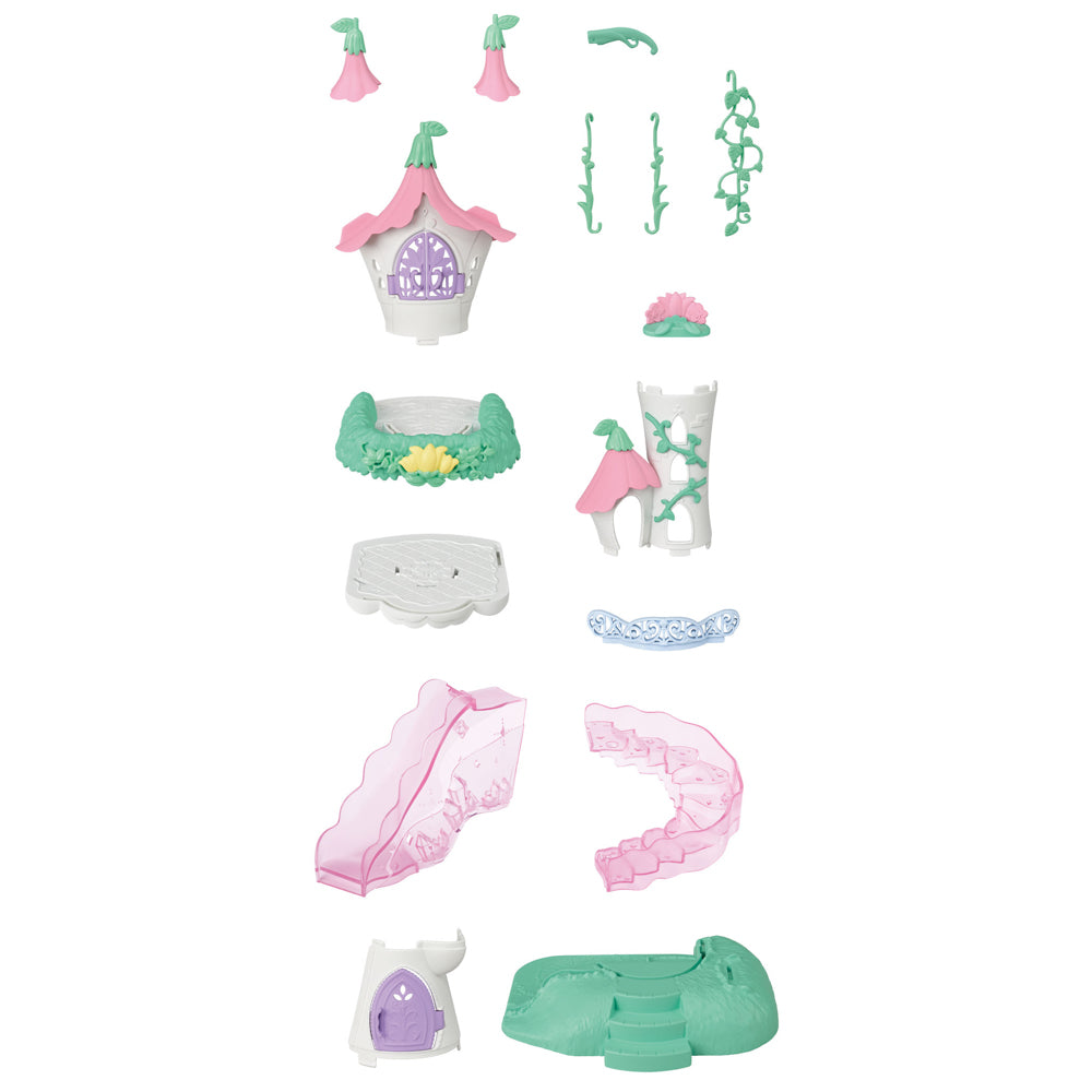 Sylvanian Families Fairytale Tower playset.