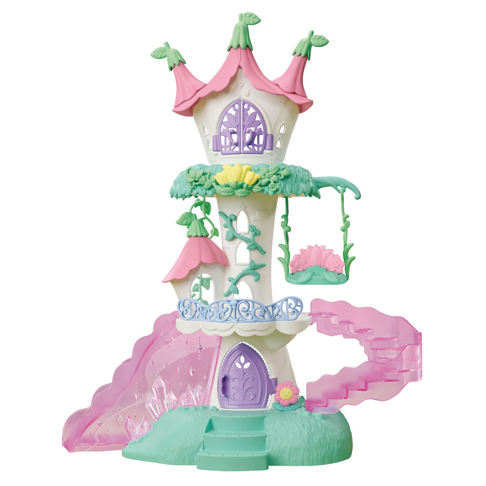 Sylvanian Families Fairytale Tower playset.