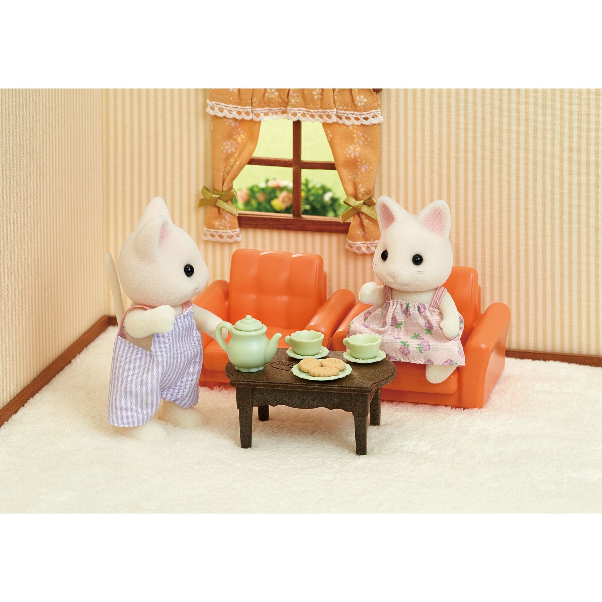 Sylvanian Families Living Room Set
