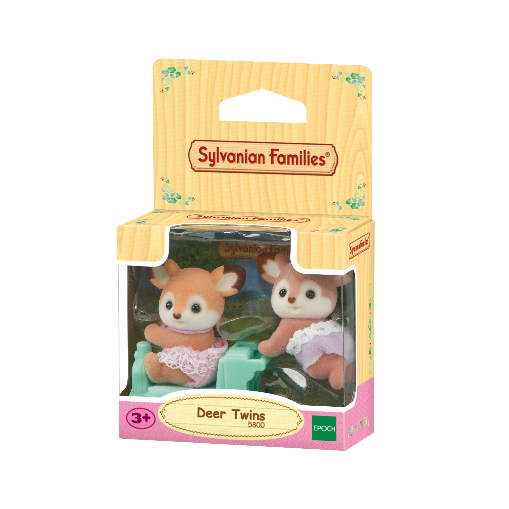 Sylvanian Families Deer Twins